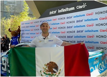 ¡Daniel Suárez hará historia! Correrá la NASCAR Cup en el Autódromo Hermanos Rodríguez