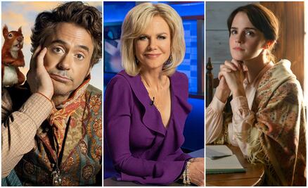 10 películas muy buenas que se estrenarán en ENERO 2020