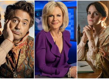 10 películas muy buenas que se estrenarán en ENERO 2020