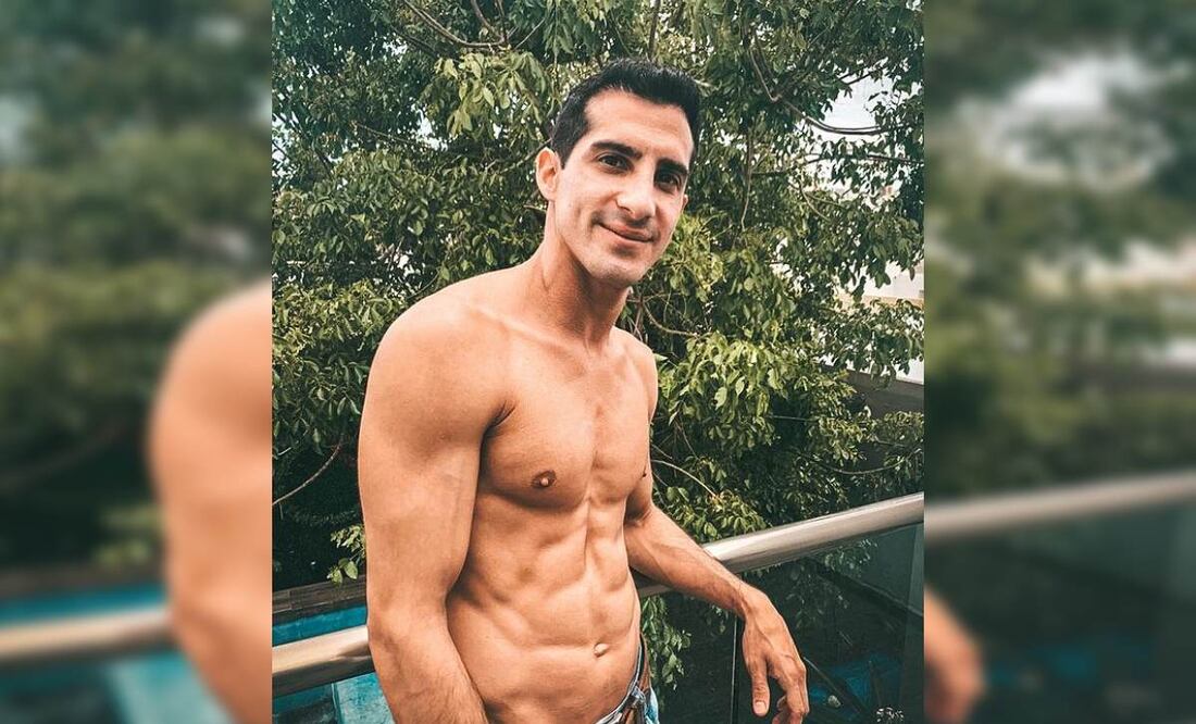 Foto: Instagram @rommel_pacheco