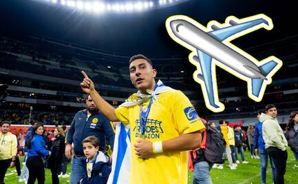 Sebastián Cáceres será la primera baja del América: tiene varias ofertas para irse a Europa