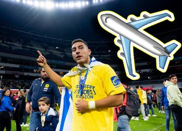 Sebastián Cáceres será la primera baja del América: tiene varias ofertas para irse a Europa