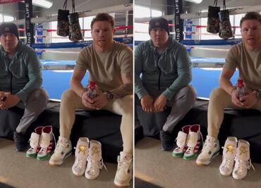 Canelo Álvarez por fin rompió el silencio y dio un anuncio sobre su futuro