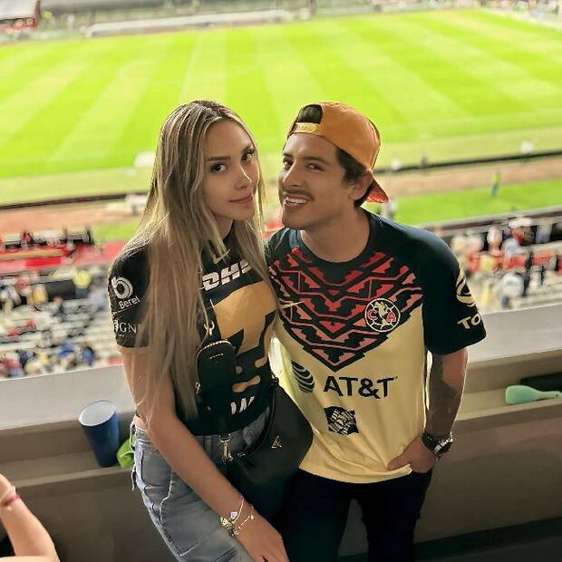 Hace unos meses, Paquideus terminó su relación con Mafershof. Foto: Especial
