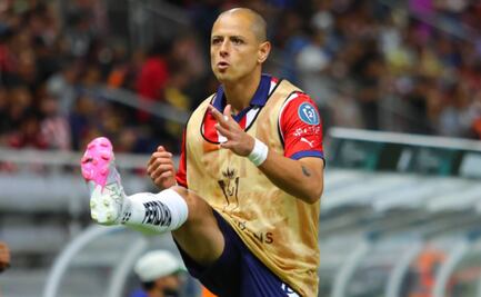 Chicharito Hernández será titular con Chivas por primera vez ¿se estrenará ante el León?