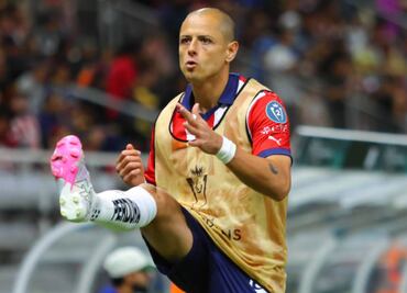 Chicharito Hernández será titular con Chivas por primera vez ¿se estrenará ante el León?