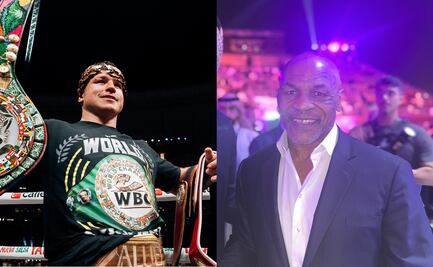 Mike Tyson revienta al Canelo Álvarez por no pelear con Benavidez: "Es una vergüenza"