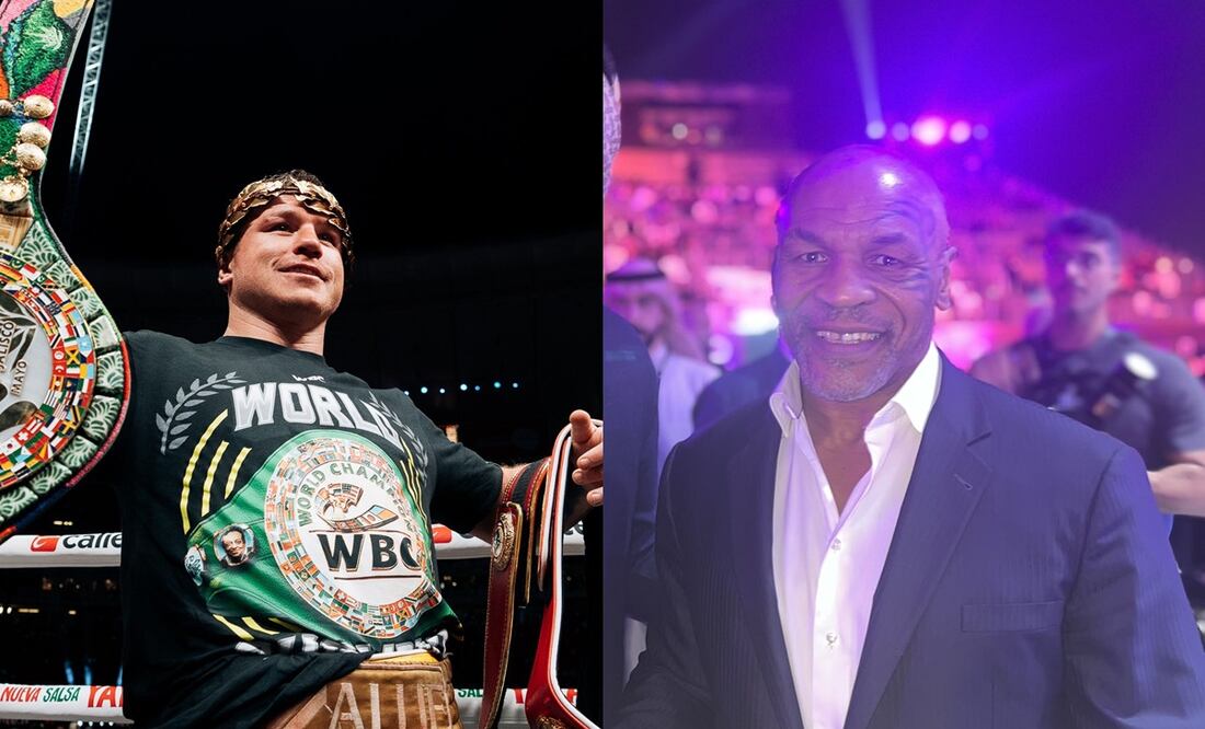 Mike Tyson revienta al Canelo Álvarez