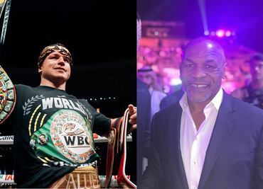 Mike Tyson revienta al Canelo Álvarez por no pelear con Benavidez: "Es una vergüenza"