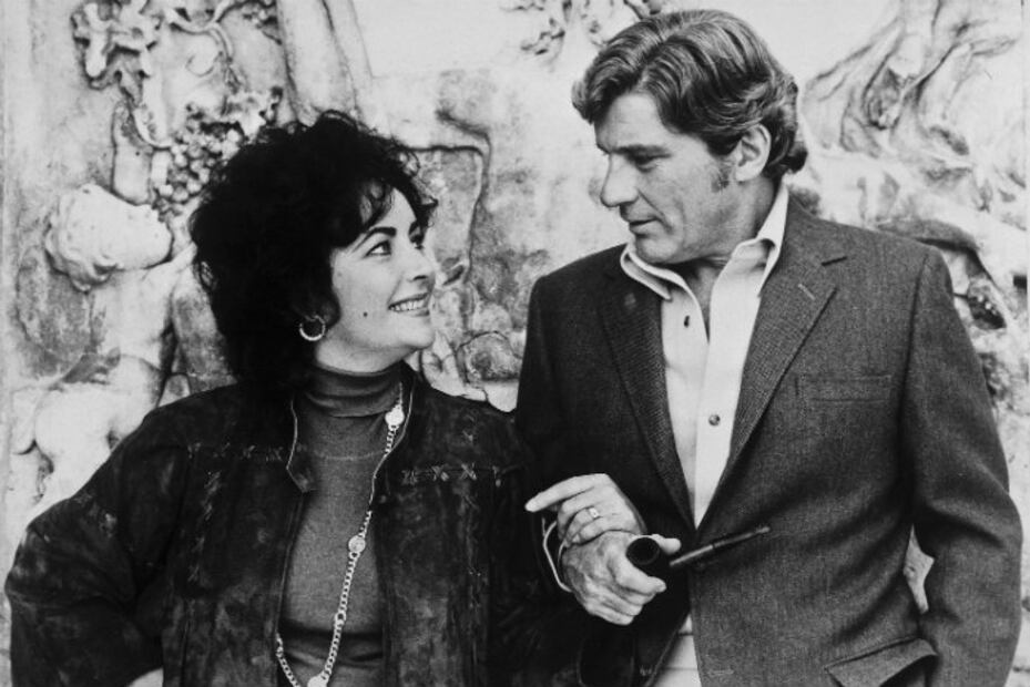 Los 8 hombres que Elizabeth Taylor llevó al altar