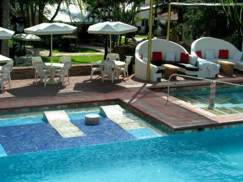 Relájate en estos 6 hoteles con aguas termales