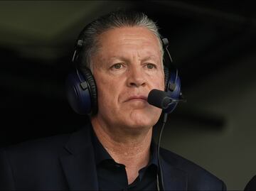 Ricardo Peláez revela que un futbolista lo amenazó de muerte en pleno partido