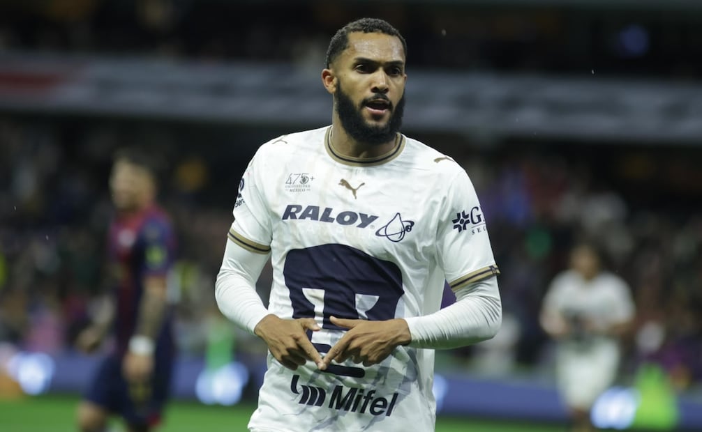 Pumas gana en el Banorte al Atlante / Foto: Imago7