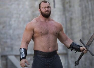 “La Montaña” de “Game of Thrones” bajó 50 kilos y luce espectacular