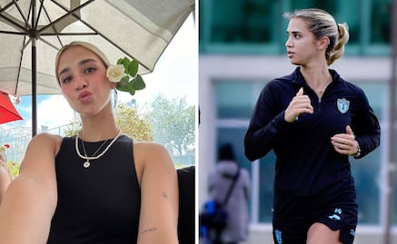 Nailea Vidrio sorprendió a sus seguidores con otro de sus talentos ¿de cuál se trata?