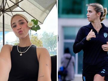 Nailea Vidrio sorprendió a sus seguidores con otro de sus talentos ¿de cuál se trata?