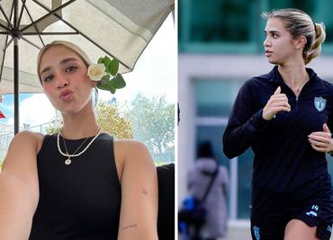 Nailea Vidrio sorprendió a sus seguidores con otro de sus talentos ¿de cuál se trata?