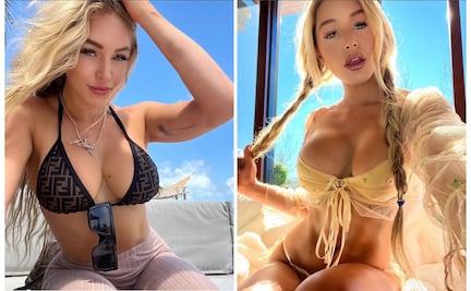 Influencer y estrella de OnlyFans apuñala a su novio “en defensa propia”