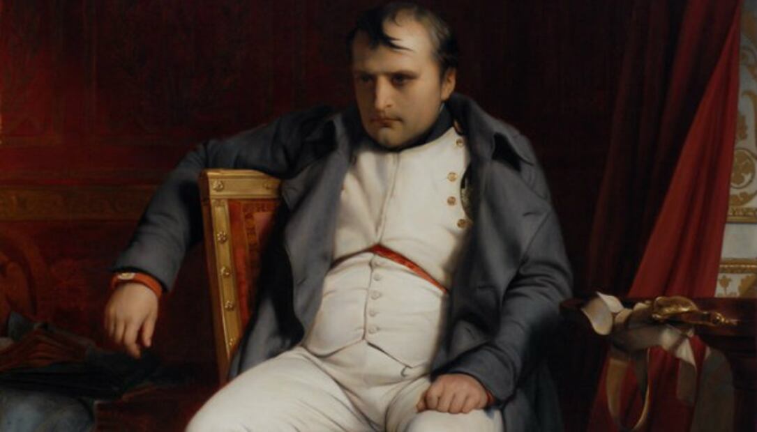 Los exilios, el fracaso y la muerte de Napoleón Bonaparte