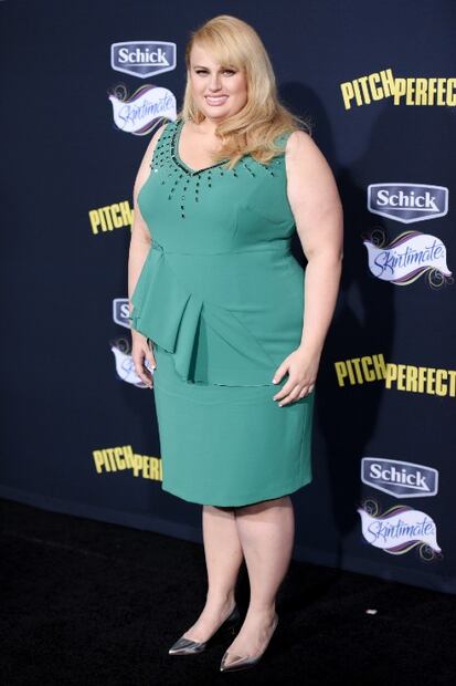 Rebel Wilson, la transformación de la actriz que ha bajado 30 kilos