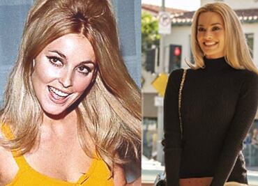 Ficción Vs Realidad: Así lucían los personajes de “Once Upon a Time In Hollywood”