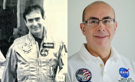Rodolfo Neri Vela: La experiencia del único astronauta mexicano en el espacio