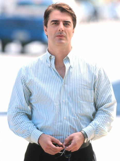 Las múltiples acusaciones sexuales de Chris Noth, actor de “Sex and the City”