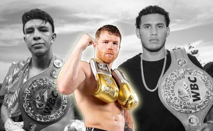 Canelo Álvarez aseguró que derrotaría a Munguía y Benavidez la misma noche: 'Si el dinero es correcto'