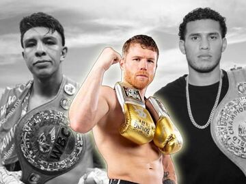 Canelo Álvarez aseguró que derrotaría a Munguía y Benavidez la misma noche: 'Si el dinero es correcto'