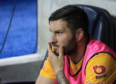 Tuca Ferretti critica a Paunovic por no alinear a Gignac en Tigres