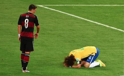 Las peores goleadas en la historia de los Mundiales de futbol