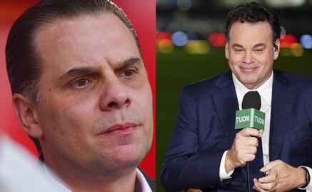 Christian Martinoli asegura que Faitelson es un maestro; el maestro de la incongruencia