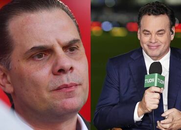 Christian Martinoli asegura que Faitelson es un maestro; el maestro de la incongruencia