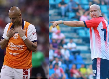 ‘Bofo’ Bautista le tira a Gerardo Espinoza por dejar en la baca al ‘Chicharito’ Hernández