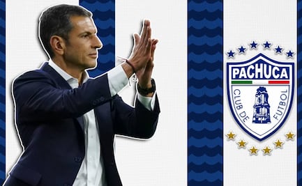 Jaime Lozano se convirtió en nuevo entrenador del Pachuca de cara al Mundial de Clubes