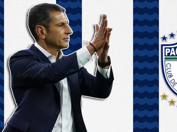 Jaime Lozano se convirtió en nuevo entrenador del Pachuca de cara al Mundial de Clubes