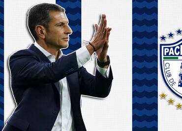 Jaime Lozano se convirtió en nuevo entrenador del Pachuca de cara al Mundial de Clubes