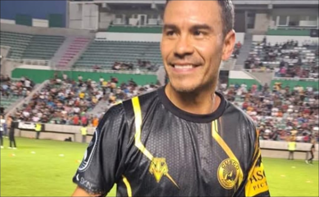 Pablo Barrera ganó millones de pesos en la talacha / Foto: Especiales