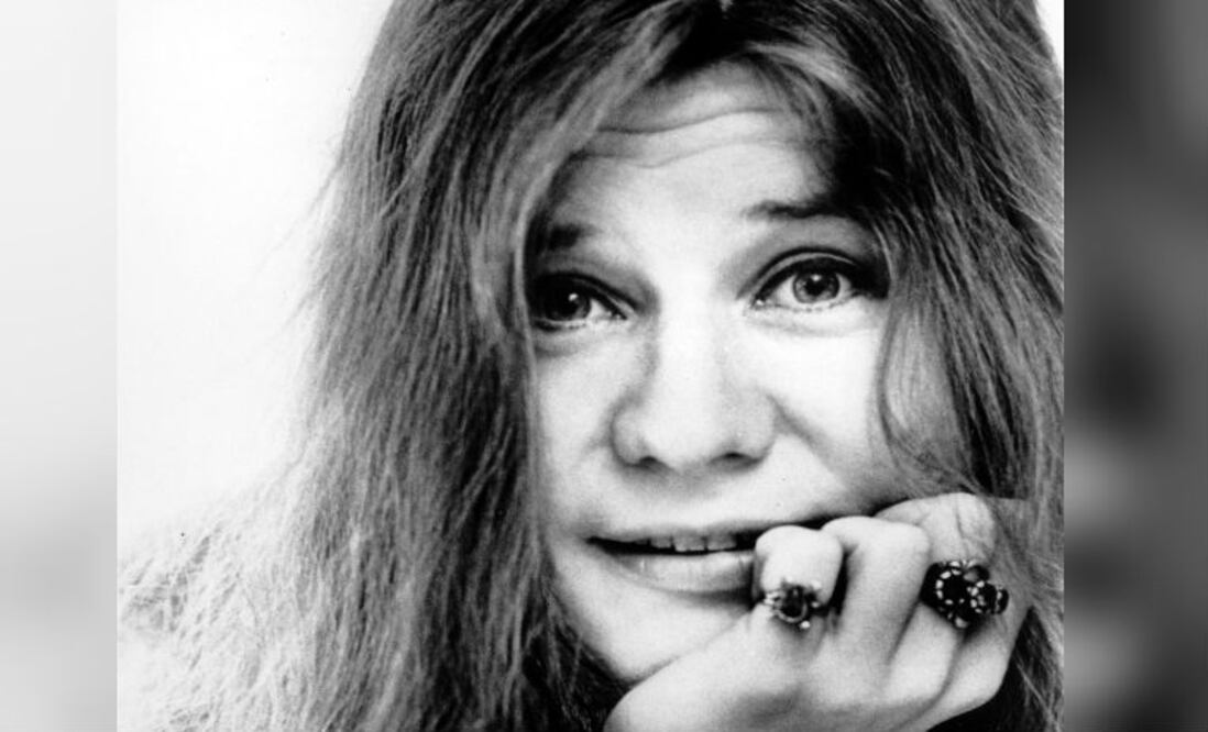 Janis Joplin... Foto: AP