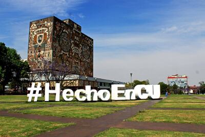 10 lugares que debes visitar en Ciudad Universitaria