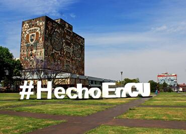 10 lugares que debes visitar en Ciudad Universitaria