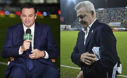 David Faitelson critica a la Federación de Futbol Hondureño y los tacha de ignorantes