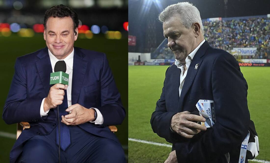 David Faiteson calificó a a la FFH como una federación tercermundista. Foto: Especial.