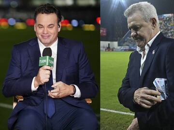 David Faitelson critica a la Federación de Futbol Hondureño y los tacha de ignorantes