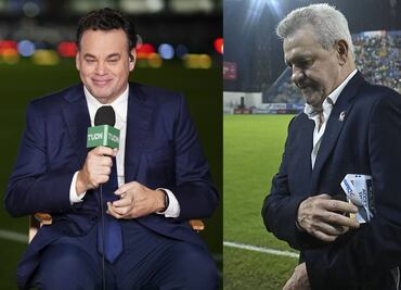 David Faitelson critica a la Federación de Futbol Hondureño y los tacha de ignorantes