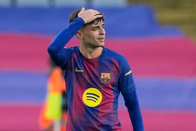 Pedri sufre una fuerte lesión; queda fuera de las canchas, rumbo a los clasificatorios para el Mundial de 2026