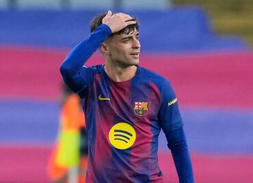 Pedri sufre una fuerte lesión; queda fuera de las canchas, rumbo a los clasificatorios para el Mundial de 2026