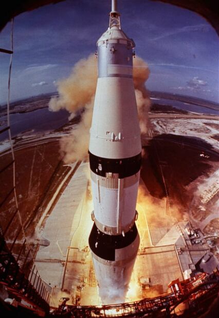 10 reveladores datos del surgimiento de la NASA
