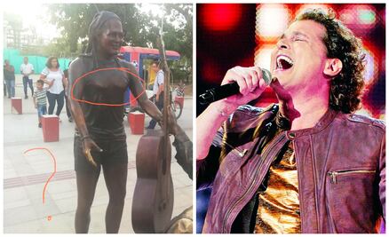 Carlos Vives y 10 famosos homenajeados con estatuas ¡HORRIBLES!