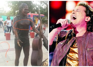Carlos Vives y 10 famosos homenajeados con estatuas ¡HORRIBLES!